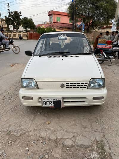 Suzuki Mehran 2014 model VXR for sale. .