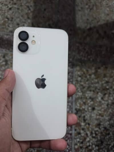 Iphone 12 128GB brand new condition