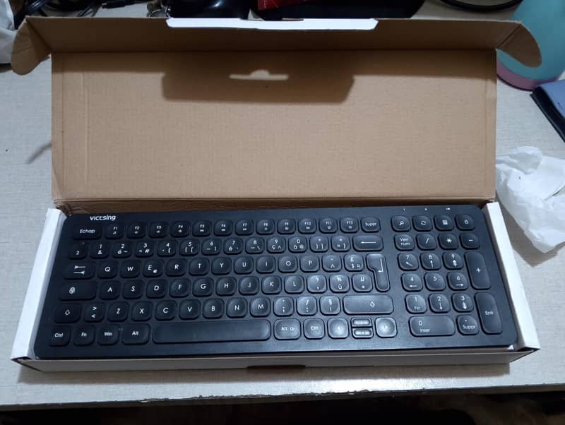 wireless keyboard and mouse 1