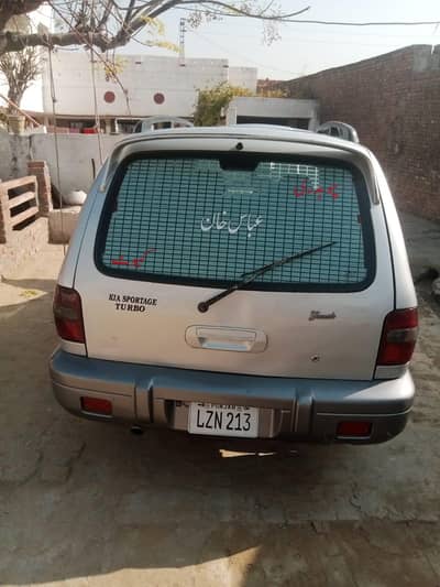 Kia Sportage makainal okay