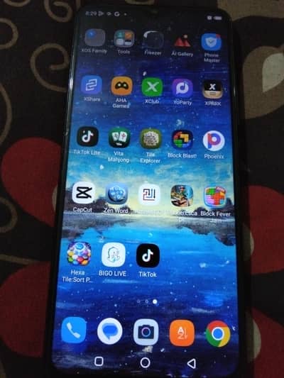 Infinix hot 9