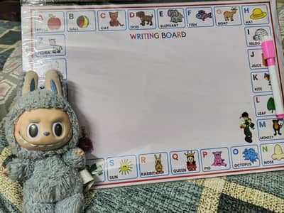 Kids writing board New packed