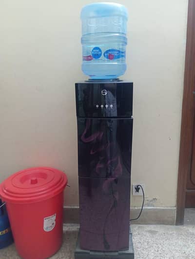 water dispenser