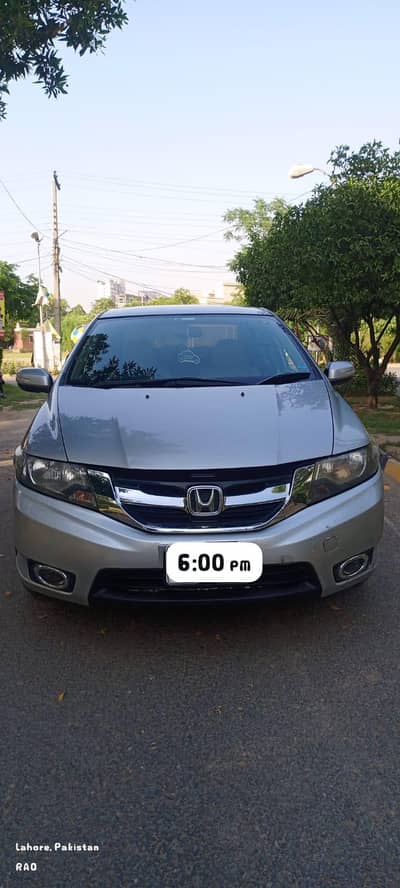 honda city