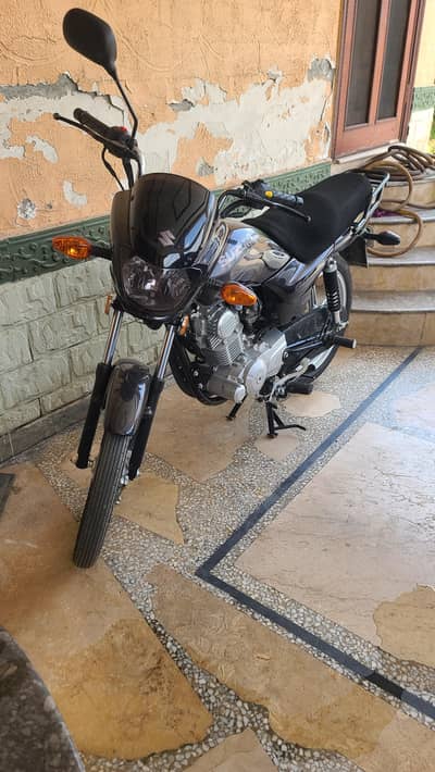 suzuki Gd 110s 2023 model
