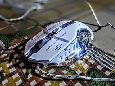 :Skylion Gaming Mouse