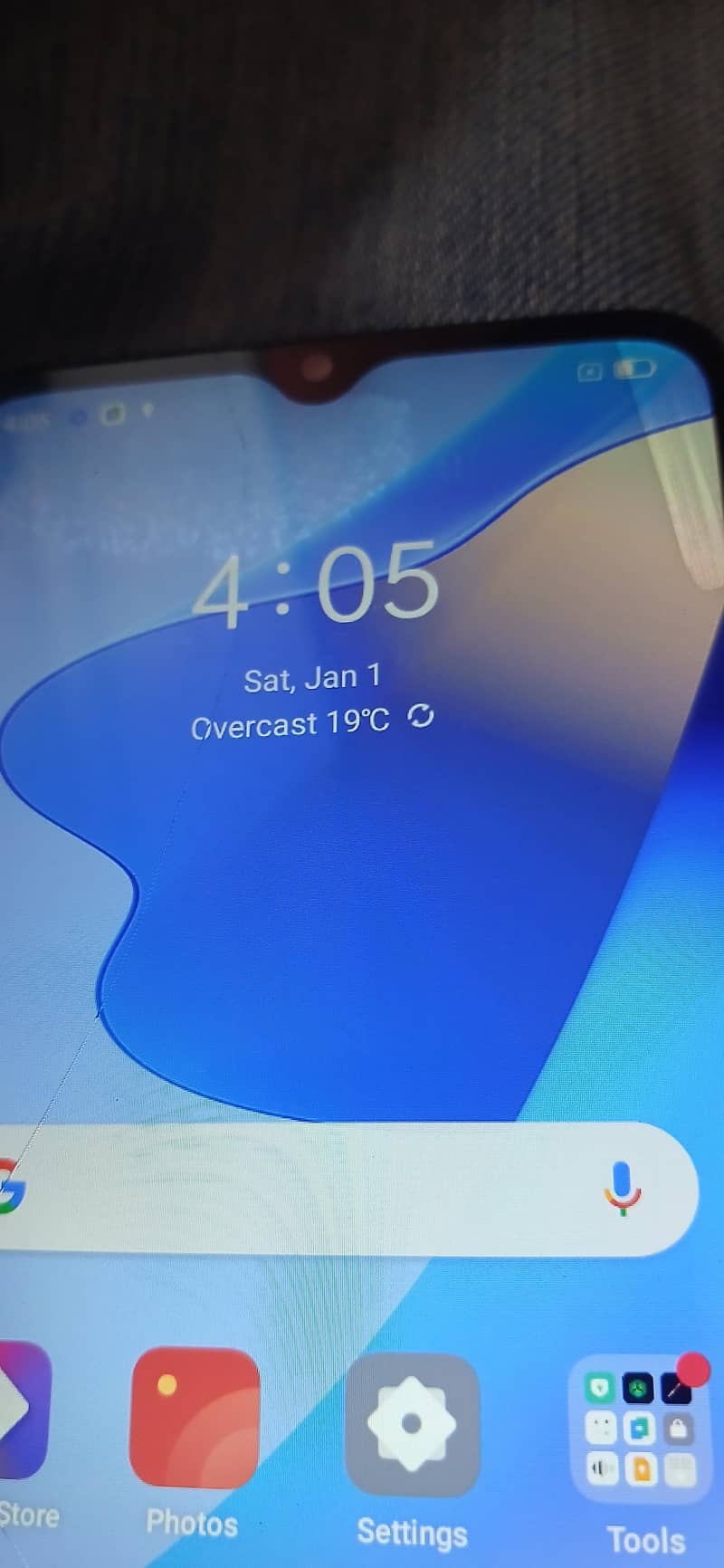 Oppo A16 1