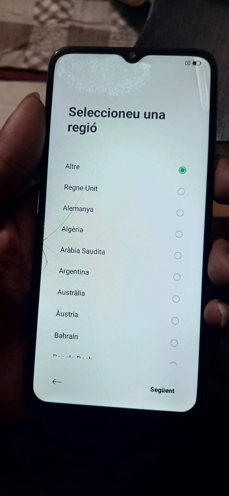 Oppo A16 2