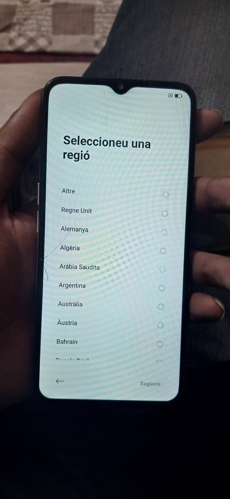 Oppo A16 3