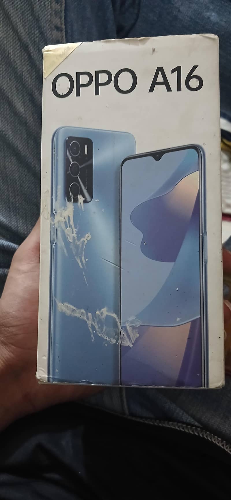 Oppo A16 6
