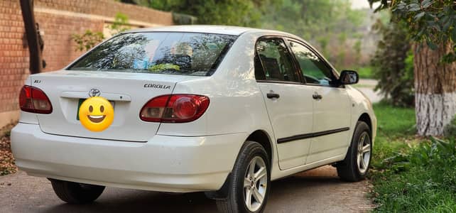 ANTIQUE total geniune 110% toyota xli for sale