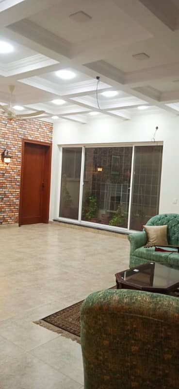 Kanal Upper Portion For Rent In GECHS A1 Society