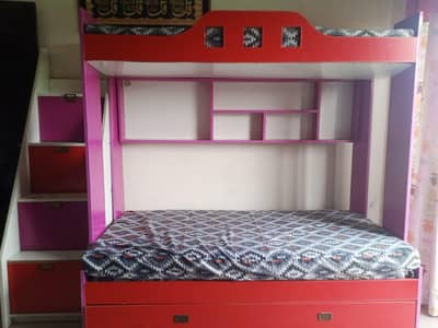 Kids Bunk Bed