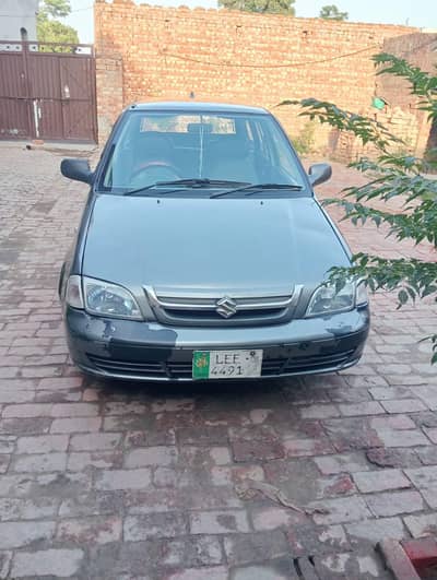 Suzuki cultus 2008 EFI