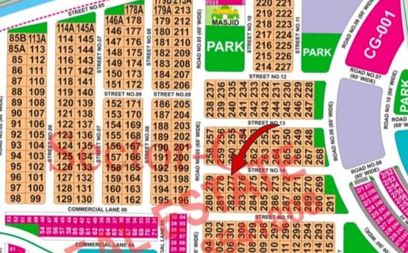1 Kanal Plot 9