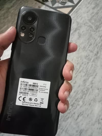 Infinix hot 11