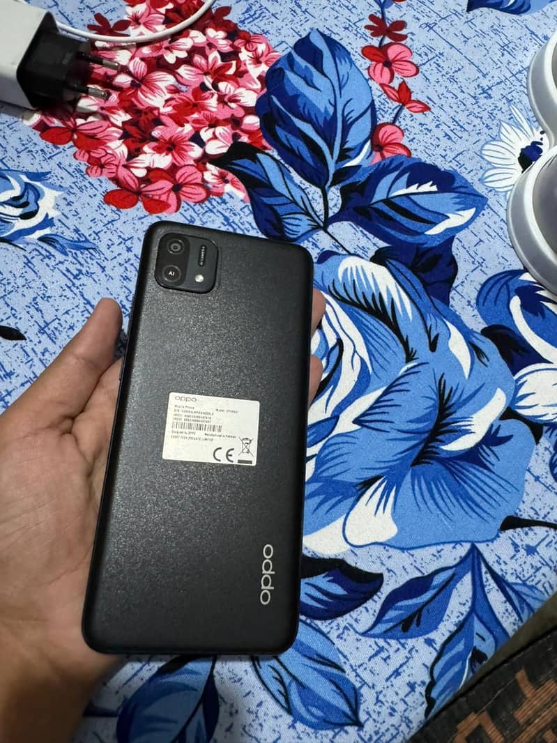 Oppo A16e 2