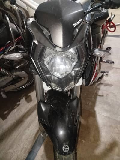 Beneli TNT 150i 2020 Model