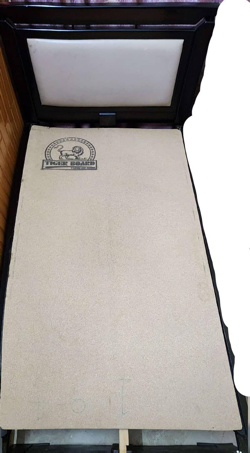 Single Bed 1