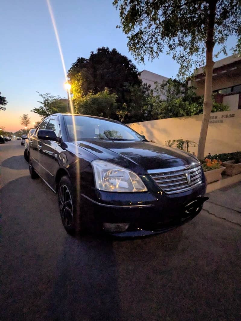 premio 1.8 2003 model 4