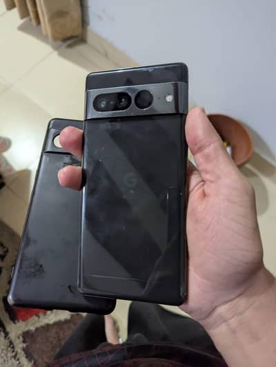 Google pixel 7 pro