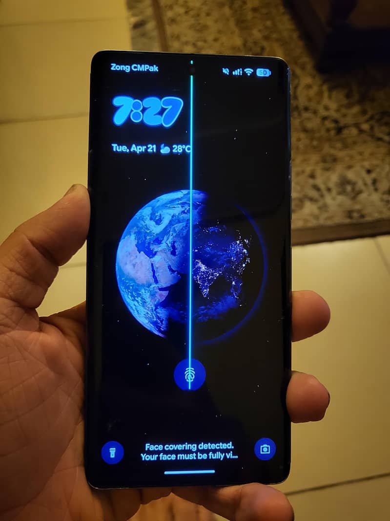 Google pixel 7 pro 1