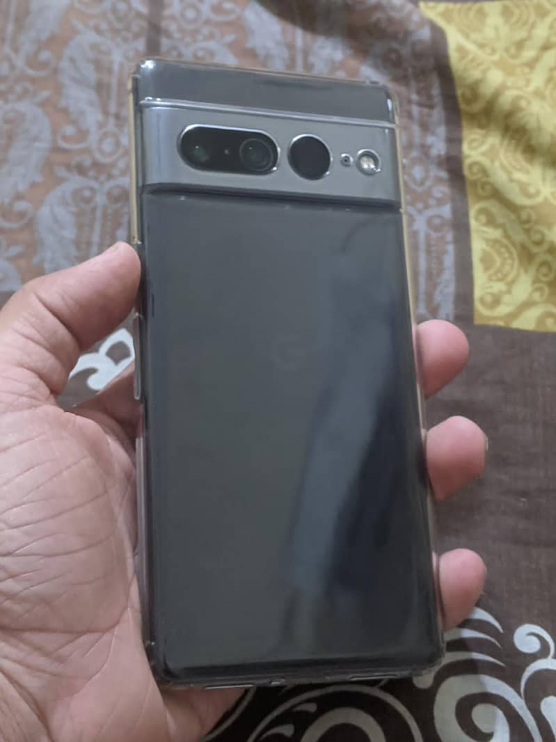 Google pixel 7 pro 3