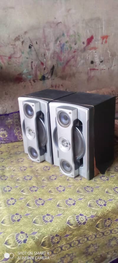 Sony speaker