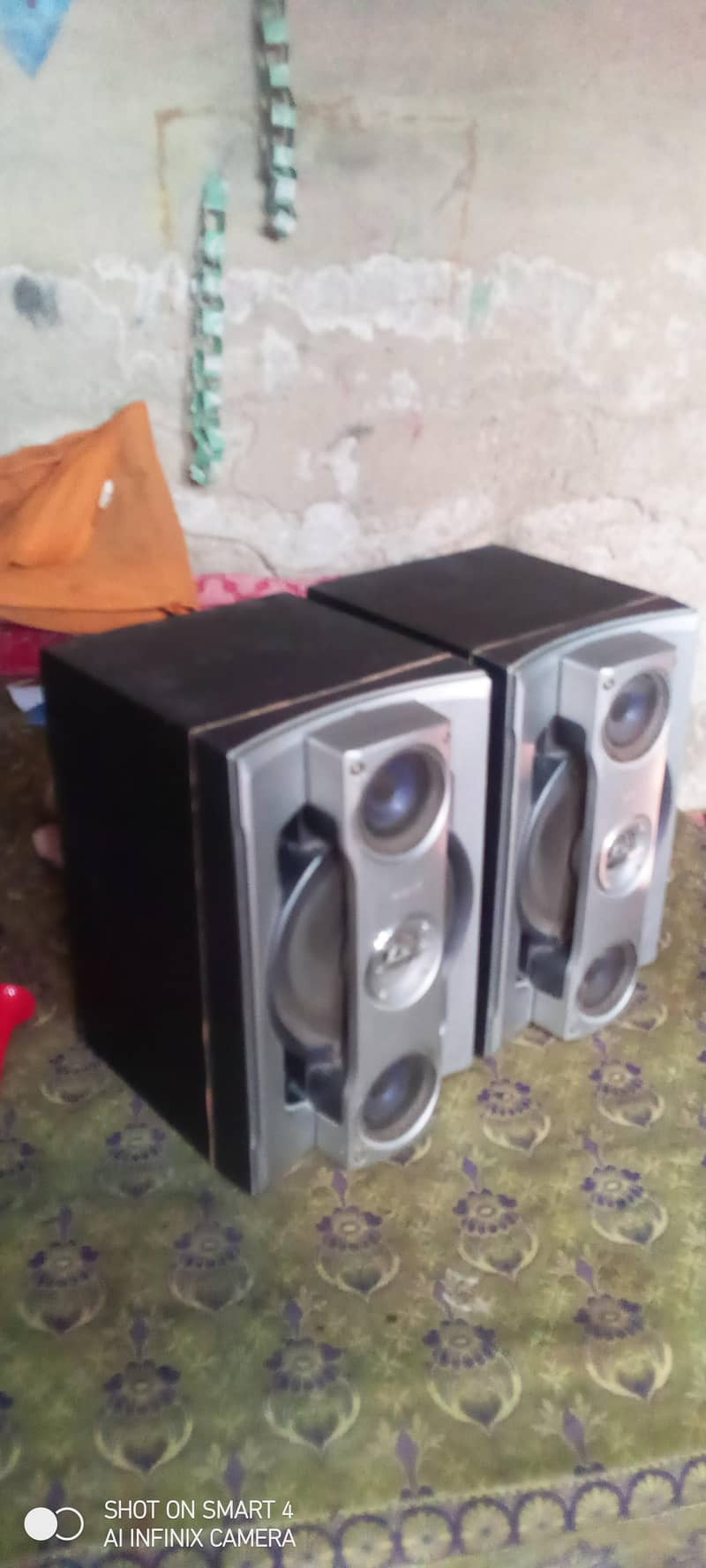 Sony speaker 1