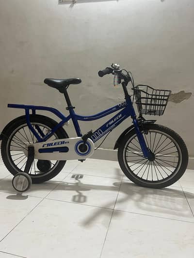 bicycle new condition
