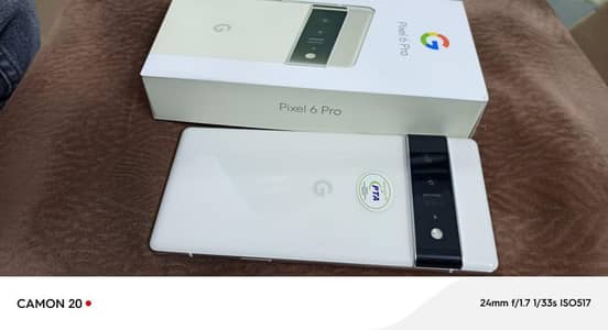 google pixel 6pro