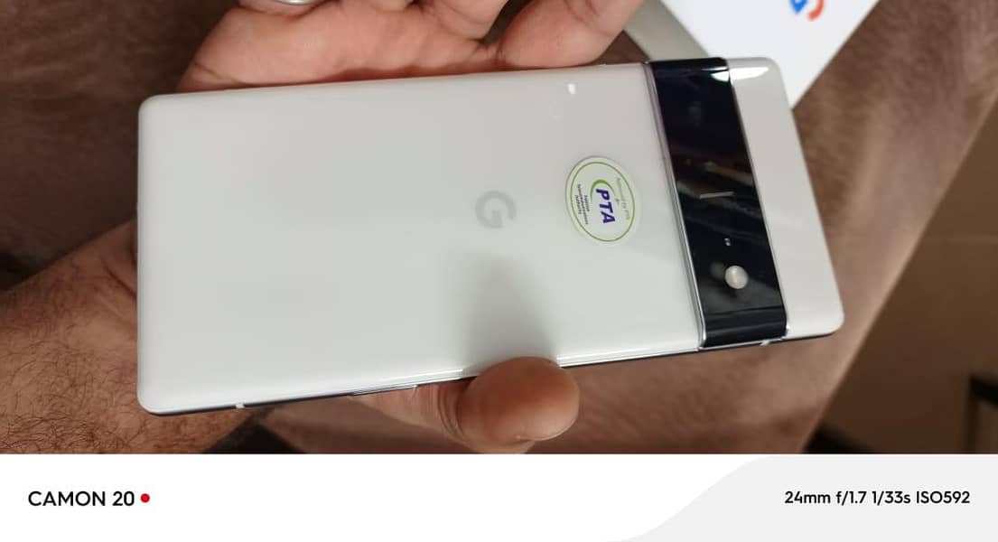 google pixel 6pro 2
