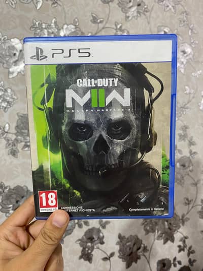 CALL OF DUTY MW2 Ps5