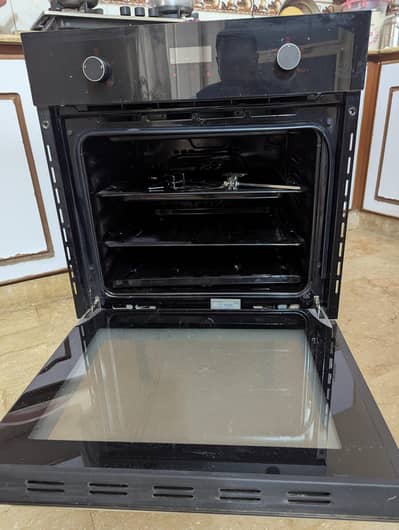 Snifz oven