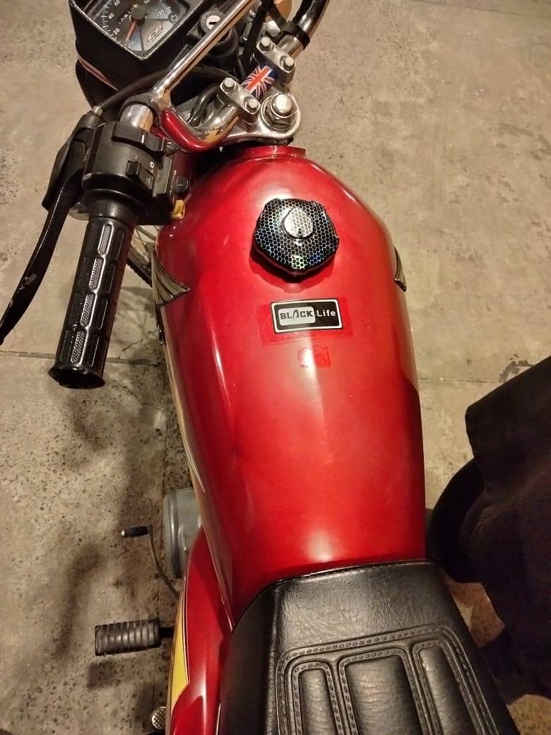 125CD model 2021 0