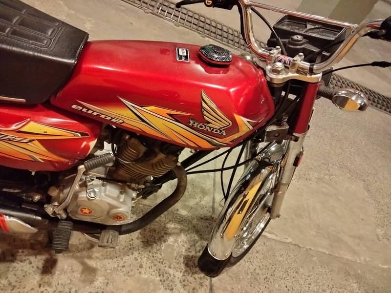125CD model 2021 1