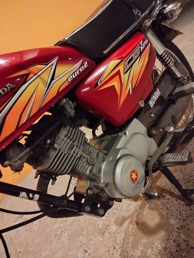125CD model 2021 2