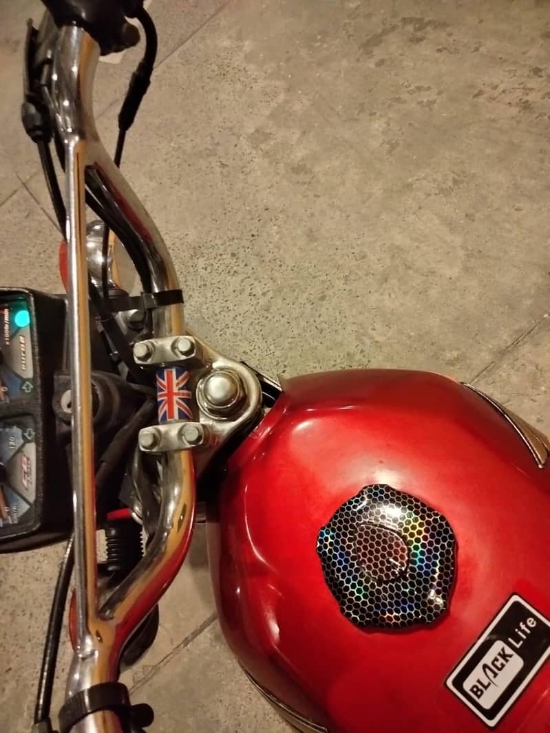 125CD model 2021 4