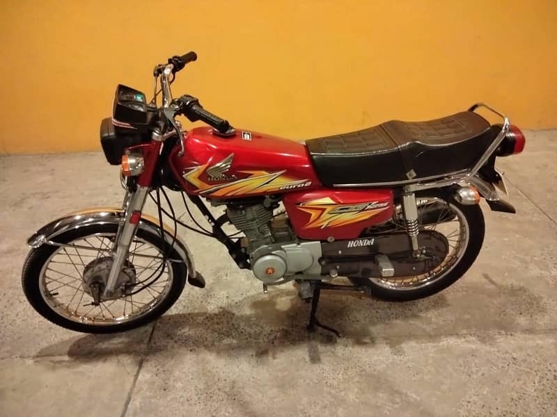 125CD model 2021 7