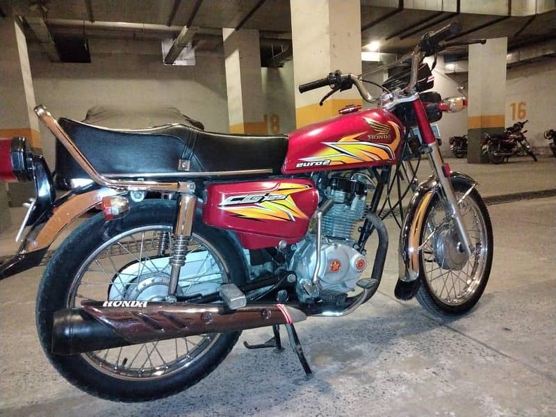 125CD model 2021 8