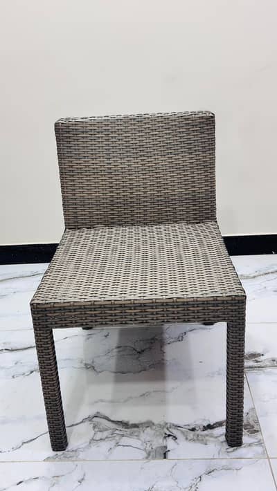 Radan Outdoor Chairs
