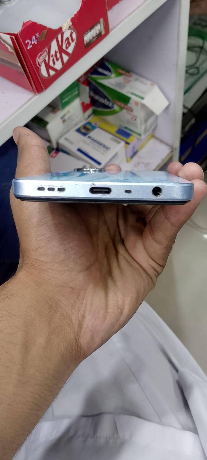 OPPO a18 4