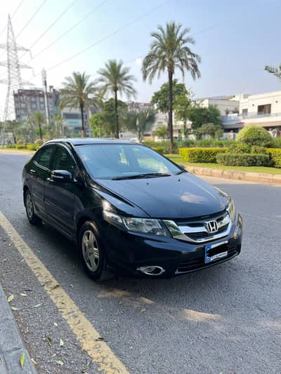 honda city 2014