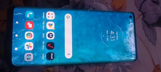 Motorola Edge Plus PTA Approved