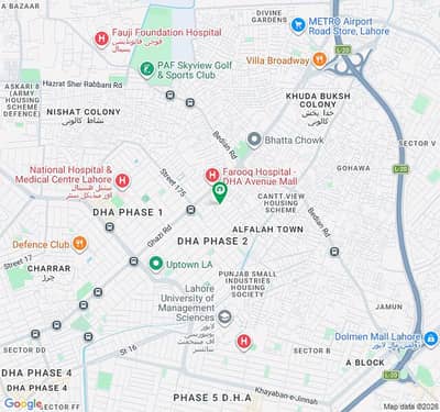 Easy Instalments Brand New Luxury Apartment For Sale In DHA Lahore