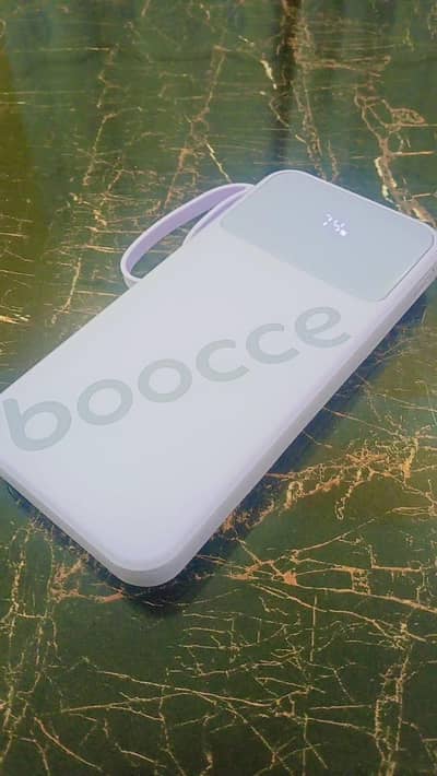 Boocce 10000mah power bank