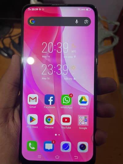 Vivo V15 8GB RAM 256GB Storage – Brand New Box Pack | 10/10 Condition