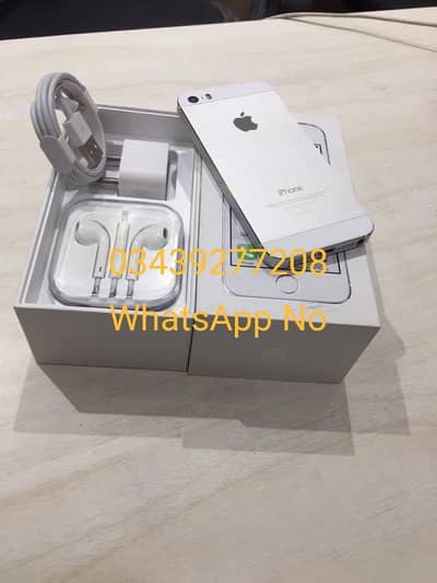 IPhone 5s 64 Gb Pta Approved