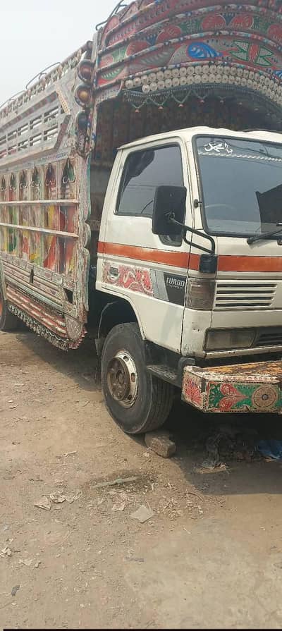 mazda 3500 ka liya Driver chai aa