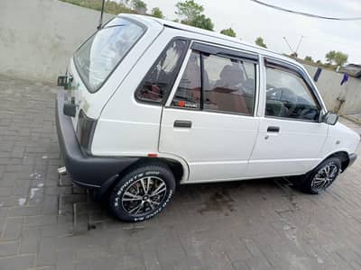 mehran car for sale 2006 +2007 model 03425589725